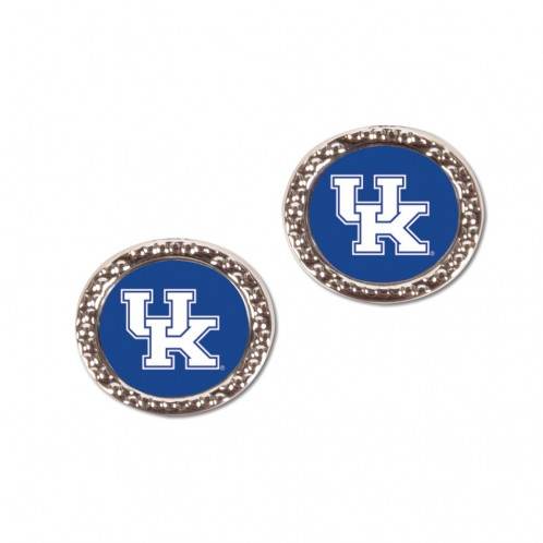 Kentucky Wildcats Earrings Post Style Officially Licensed - ToylandEU