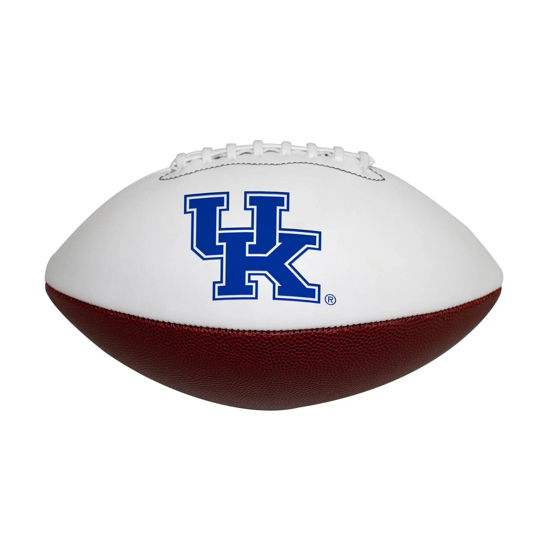Kentucky Wildcats Full Size Autograph Football Official - ToylandEU