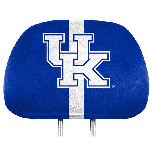 Kentucky Wildcats Headrest Covers Full Printed Style - ToylandEU