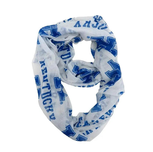  Kentucky Wildcats Infinity Scarf Alternate New Logo -  ToylandEU™