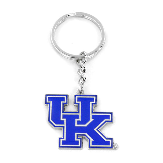 Kentucky Wildcats Keychain Logo Durable Metal Accessory - ToylandEU
