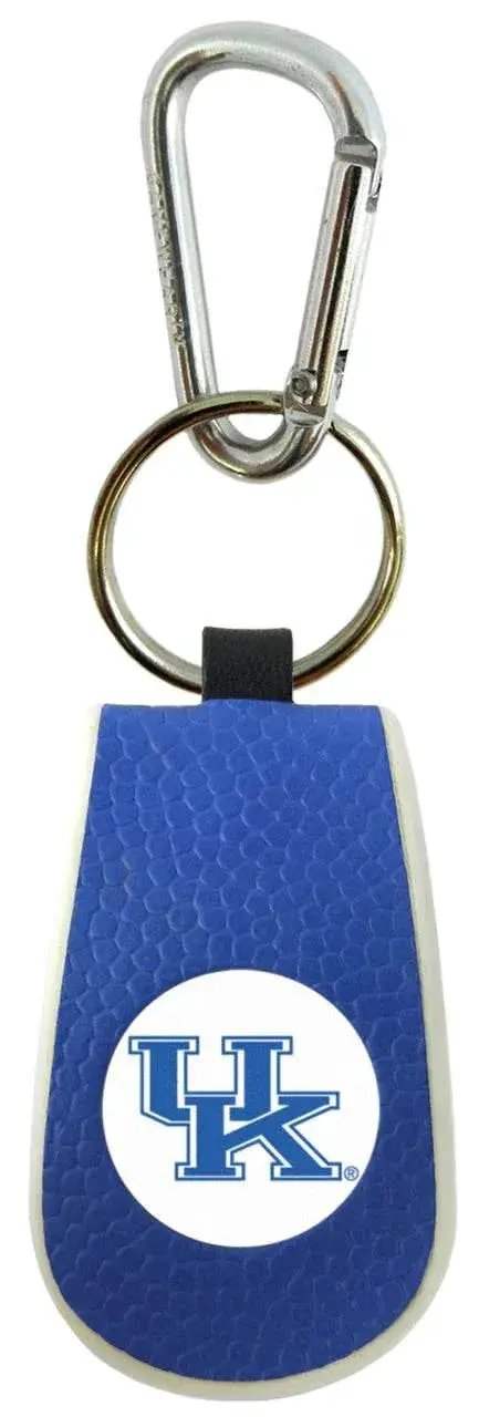 Kentucky Wildcats Keychain Team Color Basketball Keyring - ToylandEU