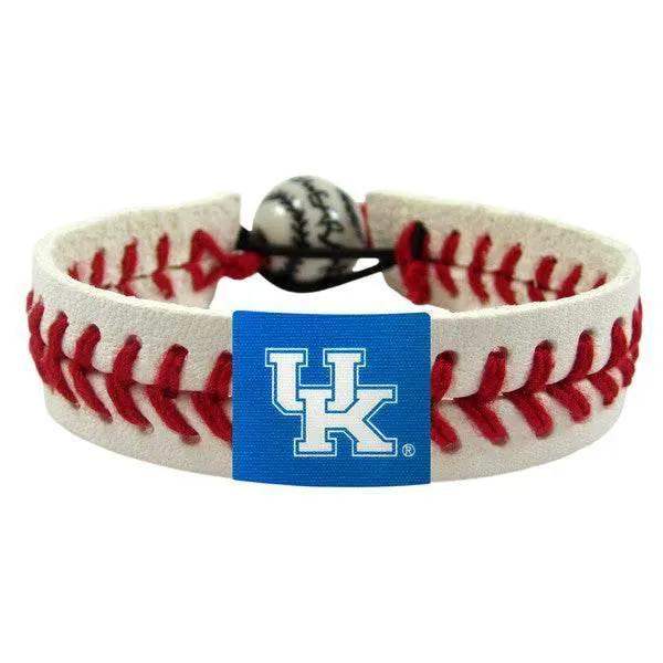  Kentucky Wildcats Leather Bracelet Ceramic Bead Adjustable -  ToylandEU™