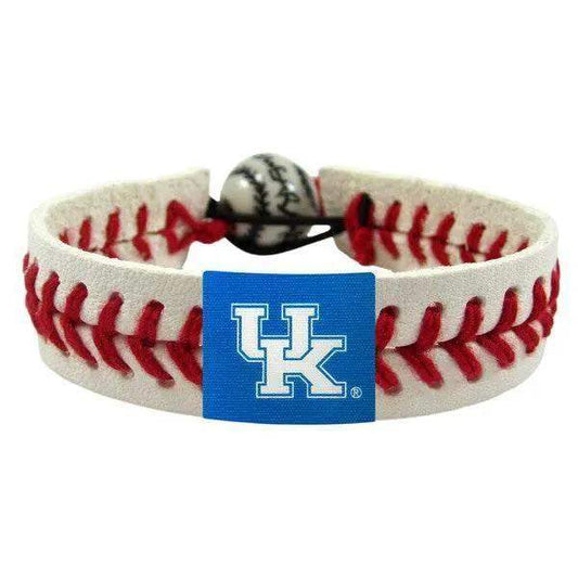  Kentucky Wildcats Leather Bracelet Ceramic Bead Adjustable -  ToylandEU™