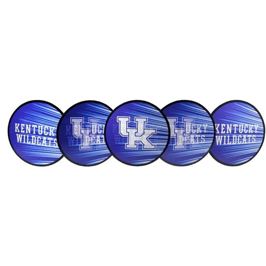  Kentucky Wildcats Lenticular Decal Team Logo Flip Motion -  ToylandEU™