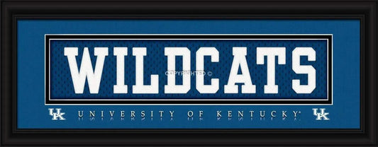  Kentucky Wildcats Print Slogan Style Stitched Uniform -  ToylandEU™