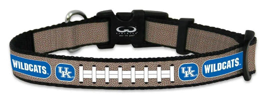  Kentucky Wildcats Reflective Toy Football Collar Gamewear -  ToylandEU™