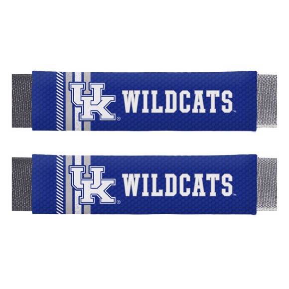 Kentucky Wildcats Seat Belt Pad Set Team Color Rally - ToylandEU