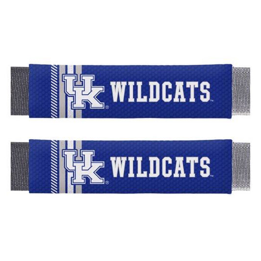 Kentucky Wildcats Seat Belt Pad Set Team Color Rally - ToylandEU