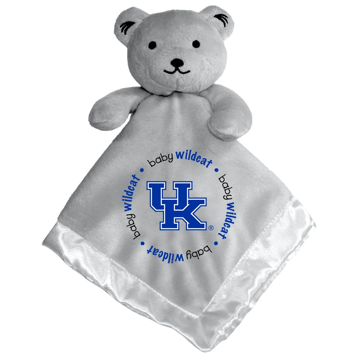 Kentucky Wildcats Security Plush Bear Gray Special Order - ToylandEU