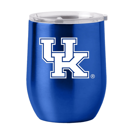 Kentucky Wildcats Travel Tumbler 16oz Stainless Steel - ToylandEU