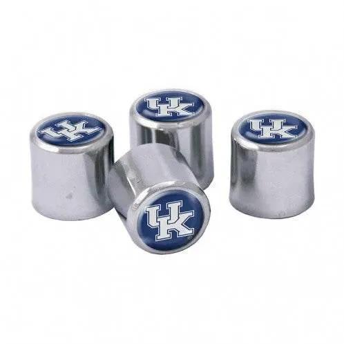  Kentucky Wildcats Valve Stem Caps Set of 4 Universal Fit -  ToylandEU™