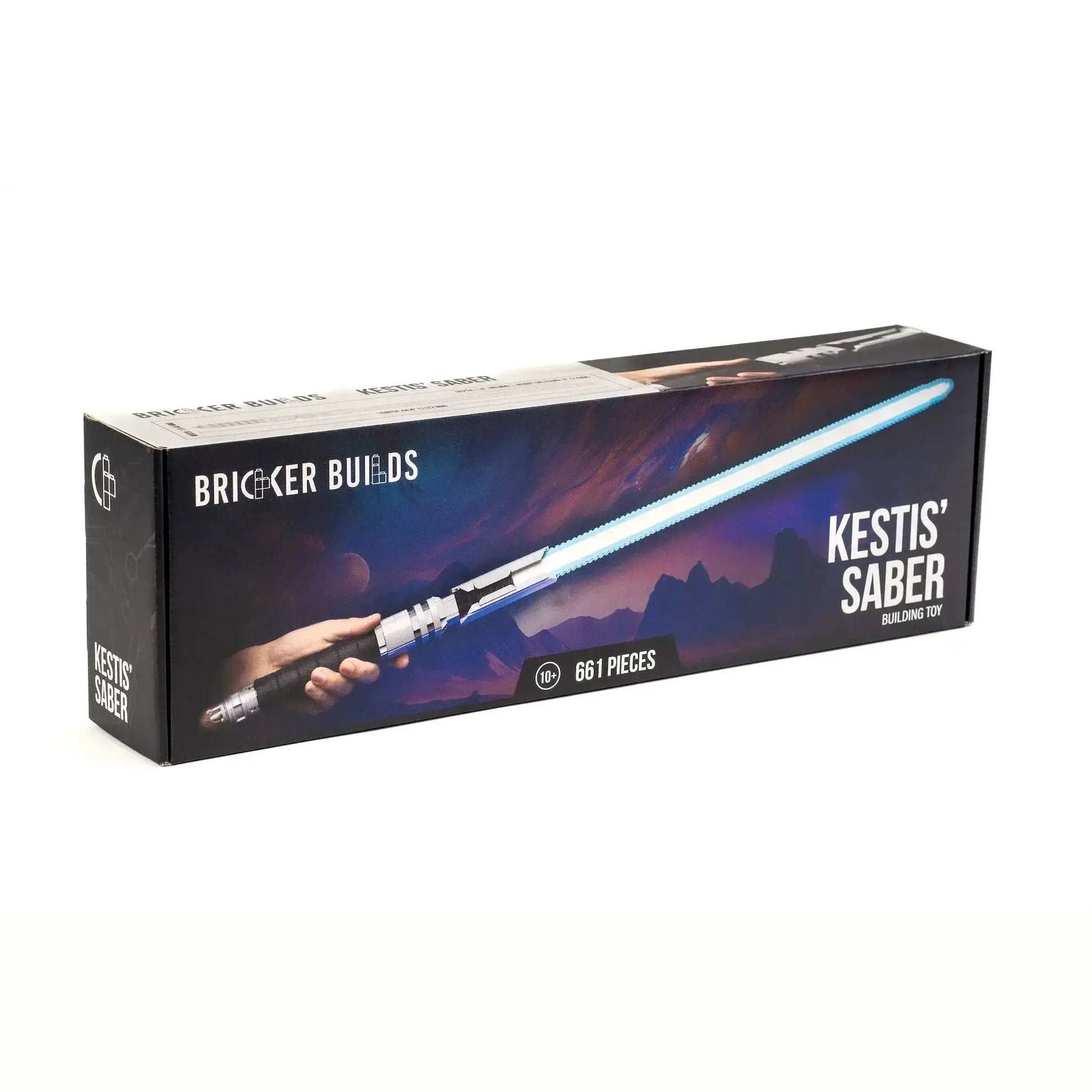 LEGO Star Wars Life-Size Saber Replica With Playable Build - ToylandEU
