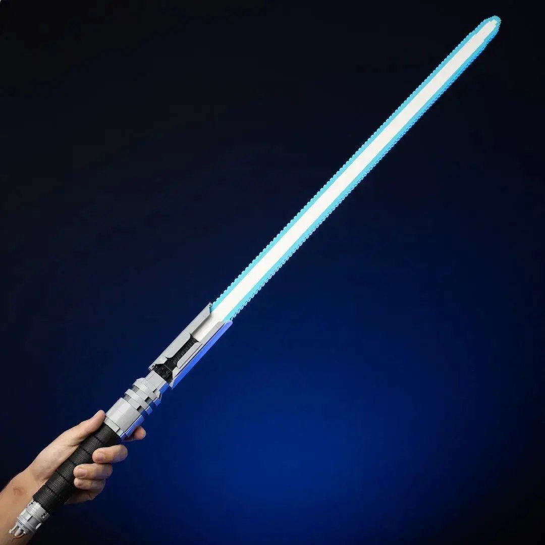 LEGO Star Wars Life-Size Saber Replica With Playable Build - ToylandEU