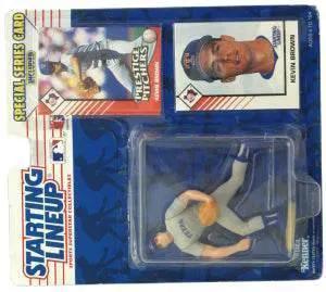  Kevin Brown SLU 93 Baseball Card Collectible Edition -  ToylandEU™