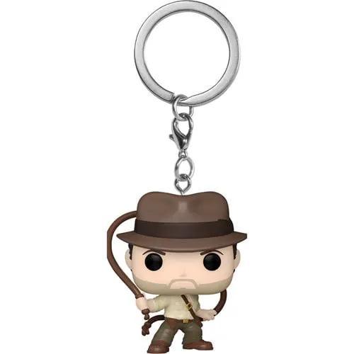  Funko Pop! Indiana Jones: Raiders of the Lost Ark Indiana Jones Pocket Key Chain -  ToylandEU™