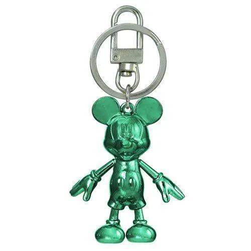  Mickey Mouse May Emerald Pewter Dangle Key Chain -  ToylandEU™
