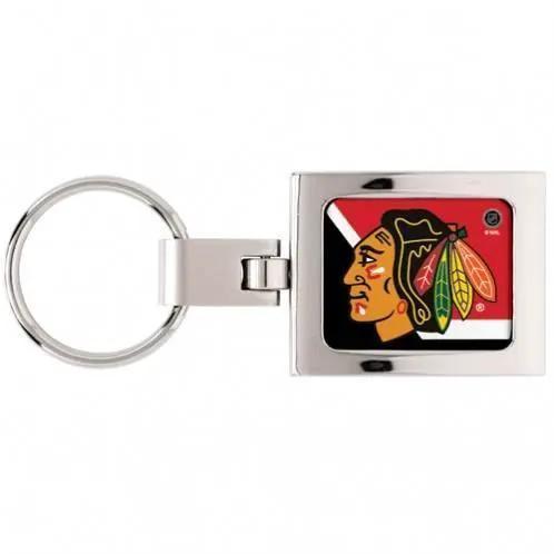  Chicago Blackhawks Premium Domed Key Ring With Team Logo -  ToylandEU™