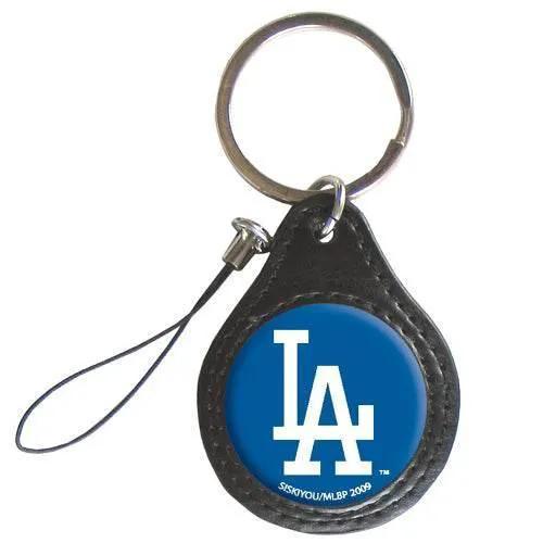  Los Angeles Dodgers Key Ring With Screen Cleaner Charm -  ToylandEU™