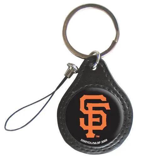  San Francisco Giants Key Ring With Screen Cleaner Charm -  ToylandEU™