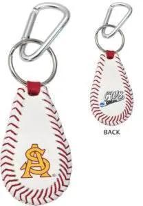 Arizona State Sun Devils Keychain Classic Baseball 2010 CWS -  ToylandEU™