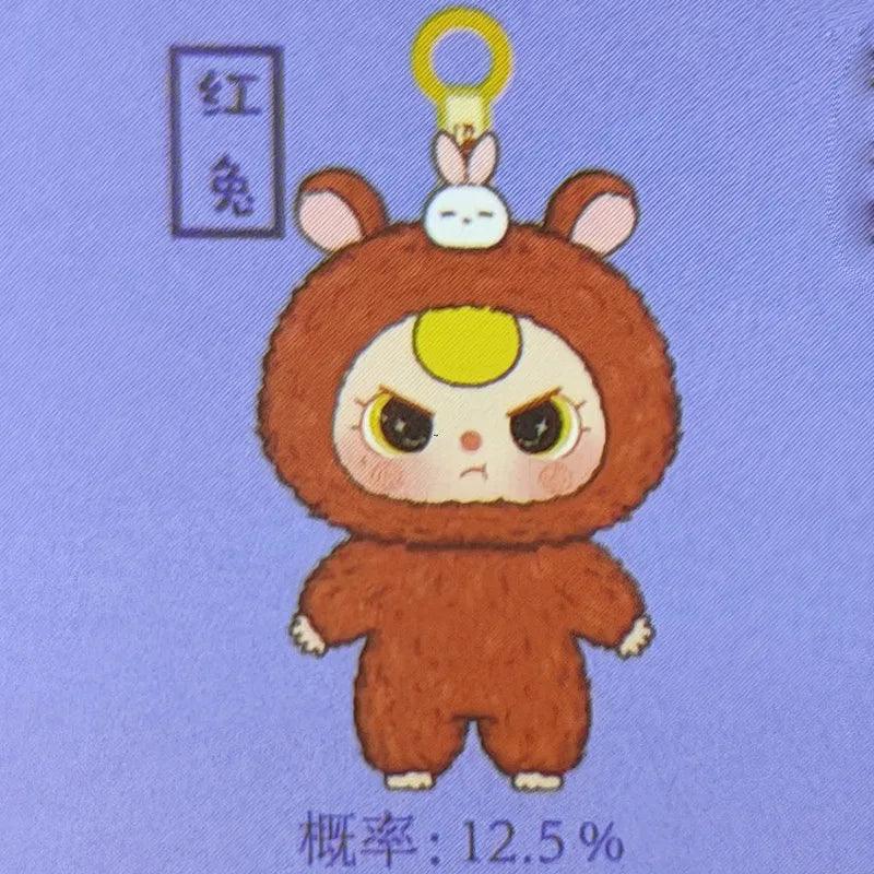  Keychain | Baby Fairy Tale Blind Box | Toylandeu™ 