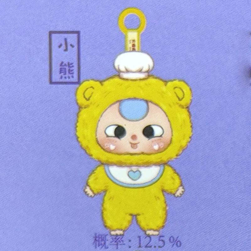  Keychain | Baby Fairy Tale Blind Box | Toylandeu™ 