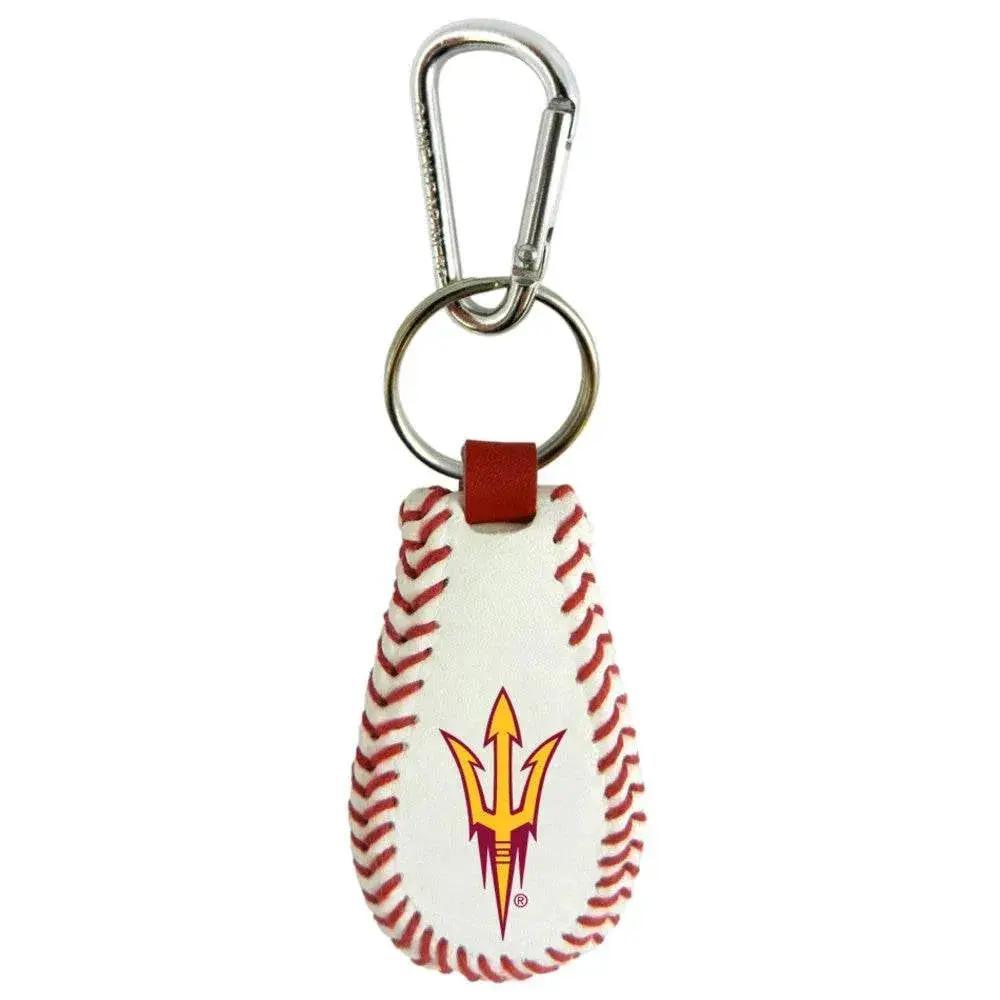  Arizona State Sun Devils Keychain Pitchfork Baseball Logo -  ToylandEU™