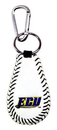  East Carolina Pirates Keychain Classic Baseball GameWear -  ToylandEU™