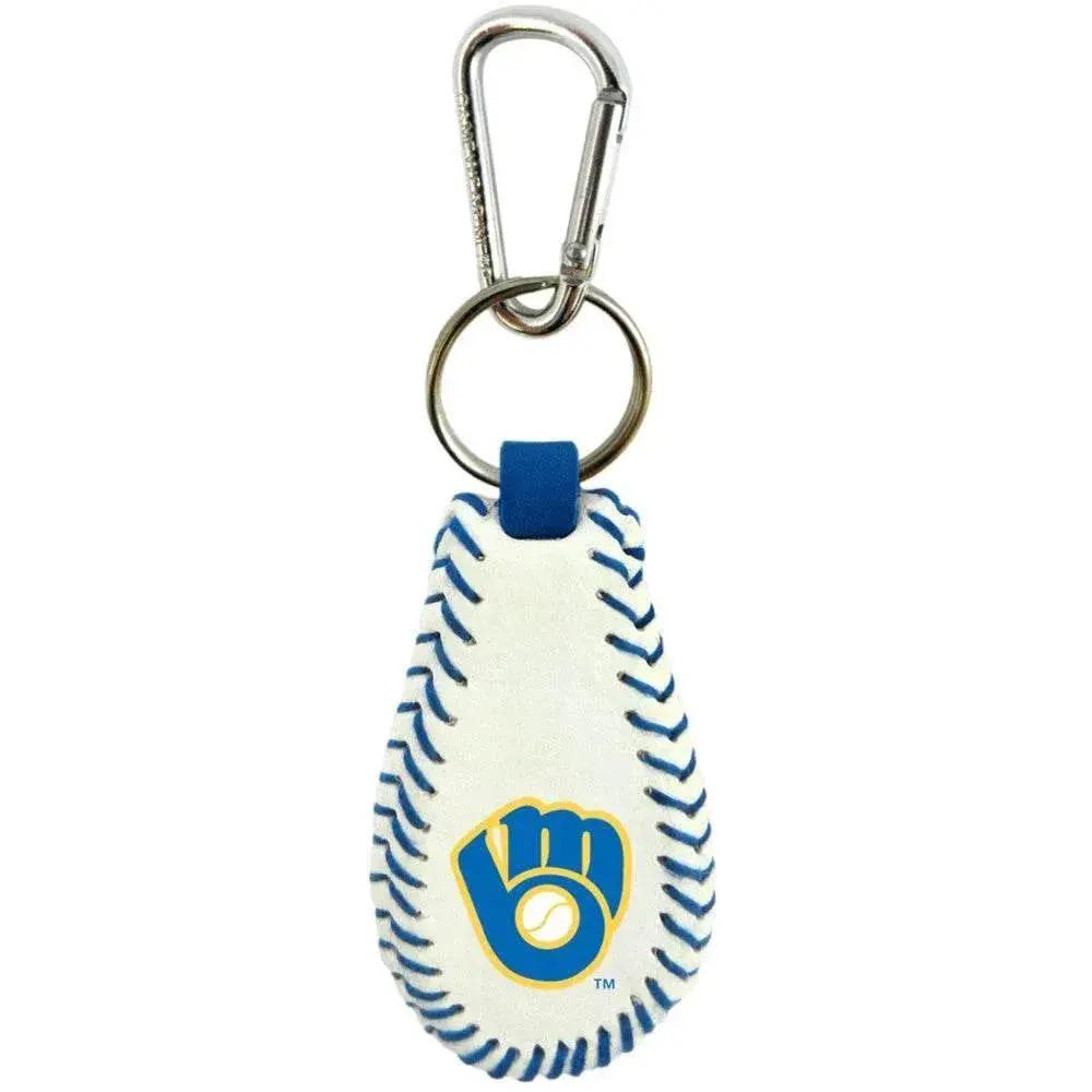  Milwaukee Brewers Keychain Retro Baseball by GAMEWEAR -  ToylandEU™