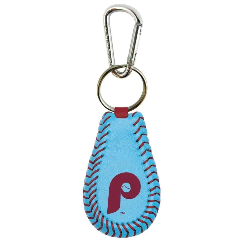  Philadelphia Phillies Keychain Color Baseball Retro Logo -  ToylandEU™