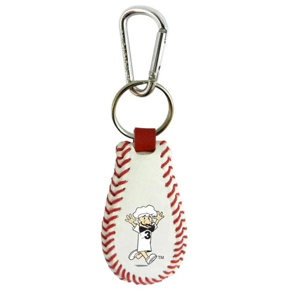  Milwaukee Brewers Sausage Guy Keychain Baseball GameWear -  ToylandEU™