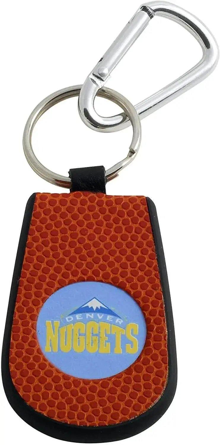  Denver Nuggets Keychain Classic Basketball CO by GAMEWEAR -  ToylandEU™