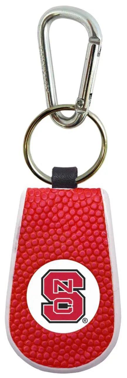 NC State Wolfpack Keychain Team Color Basketball Gear -  ToylandEU™