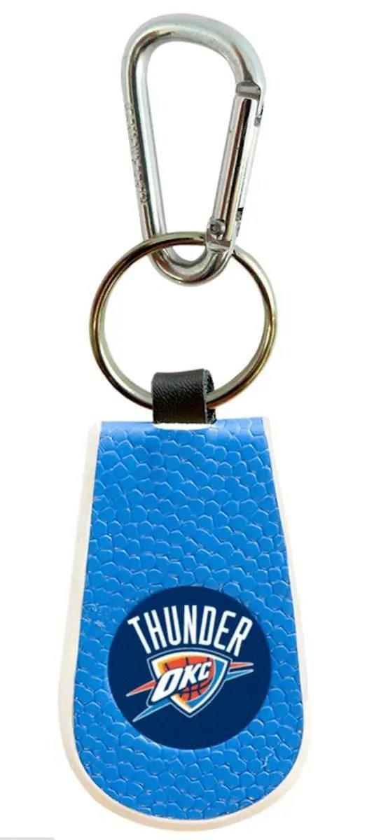  Oklahoma City Thunder Team Color Keychain Basketball -  ToylandEU™