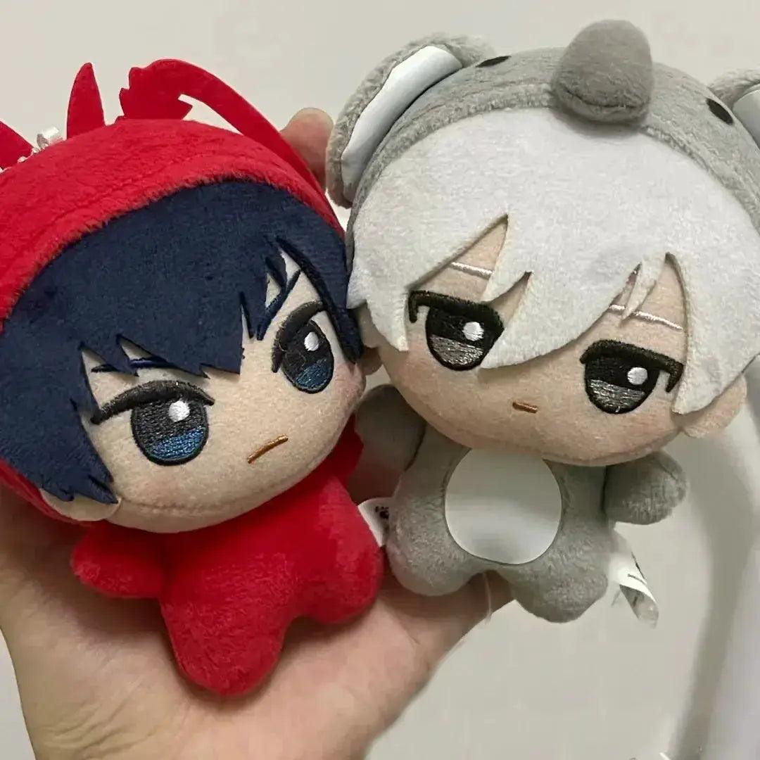  Blue Lock NuiNui Plush Set With Costume Change Keychain -  ToylandEU™