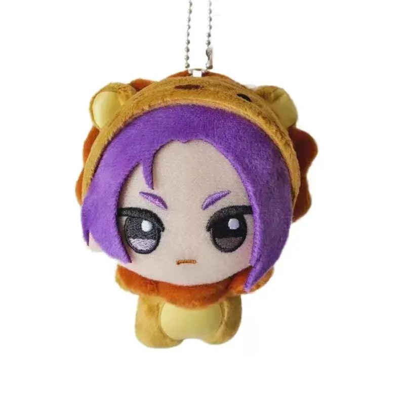 Blue Lock NuiNui Plush Set With Costume Change Keychain -  ToylandEU™