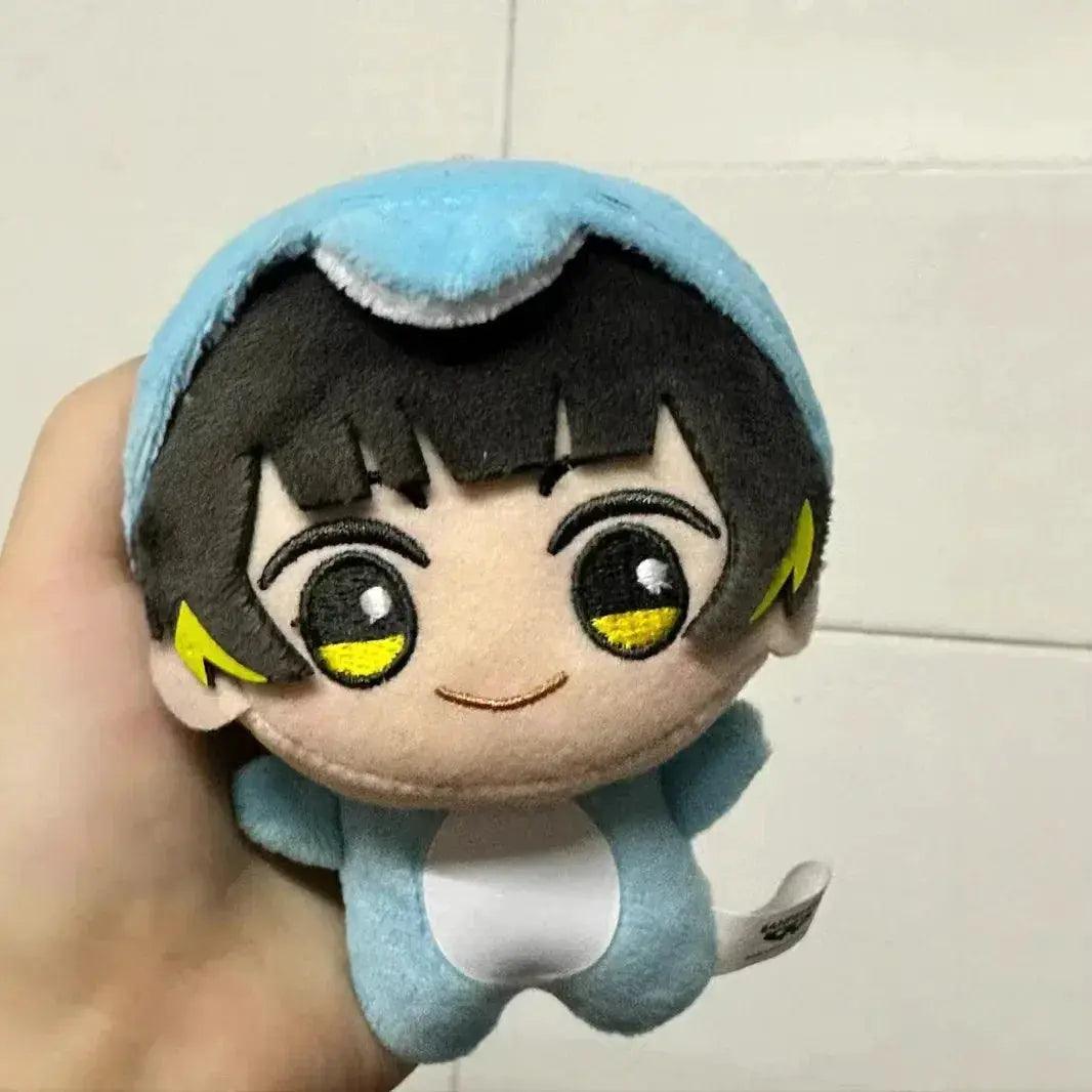  Blue Lock NuiNui Plush Set With Costume Change Keychain -  ToylandEU™