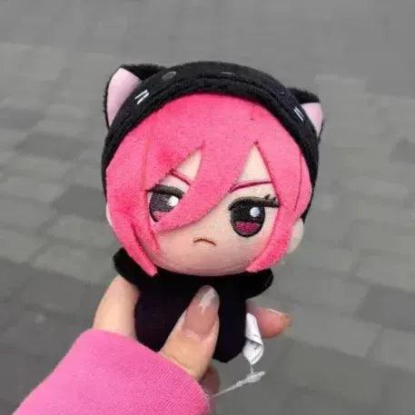  Blue Lock NuiNui Plush Set With Costume Change Keychain -  ToylandEU™