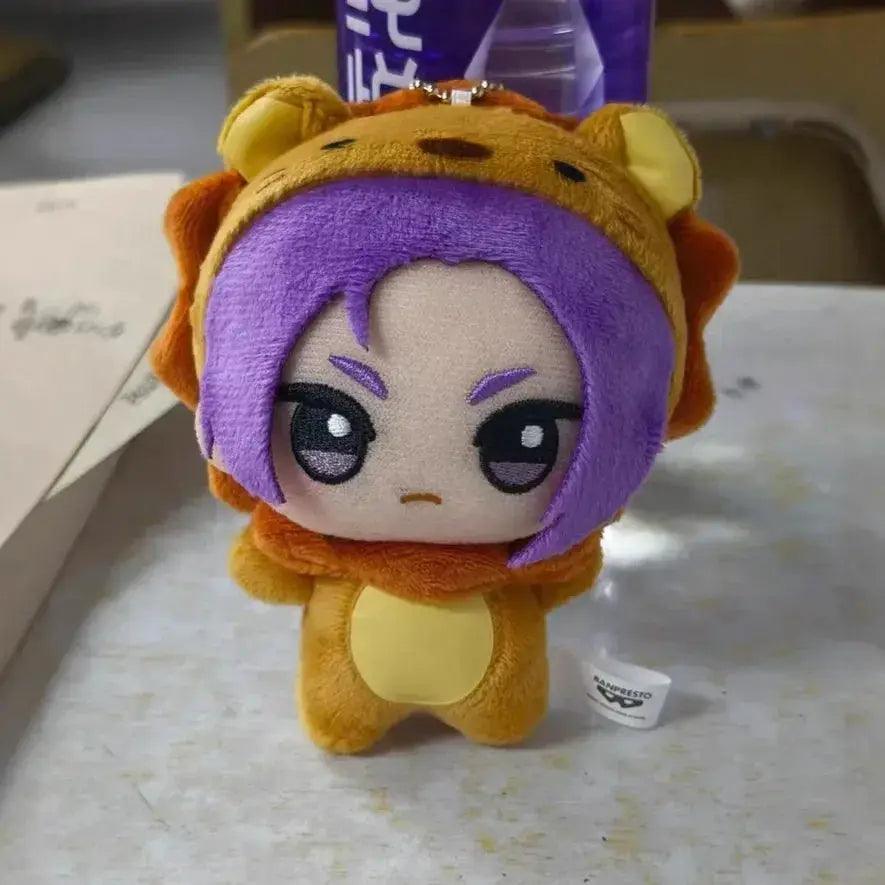  Blue Lock NuiNui Plush Set With Costume Change Keychain -  ToylandEU™