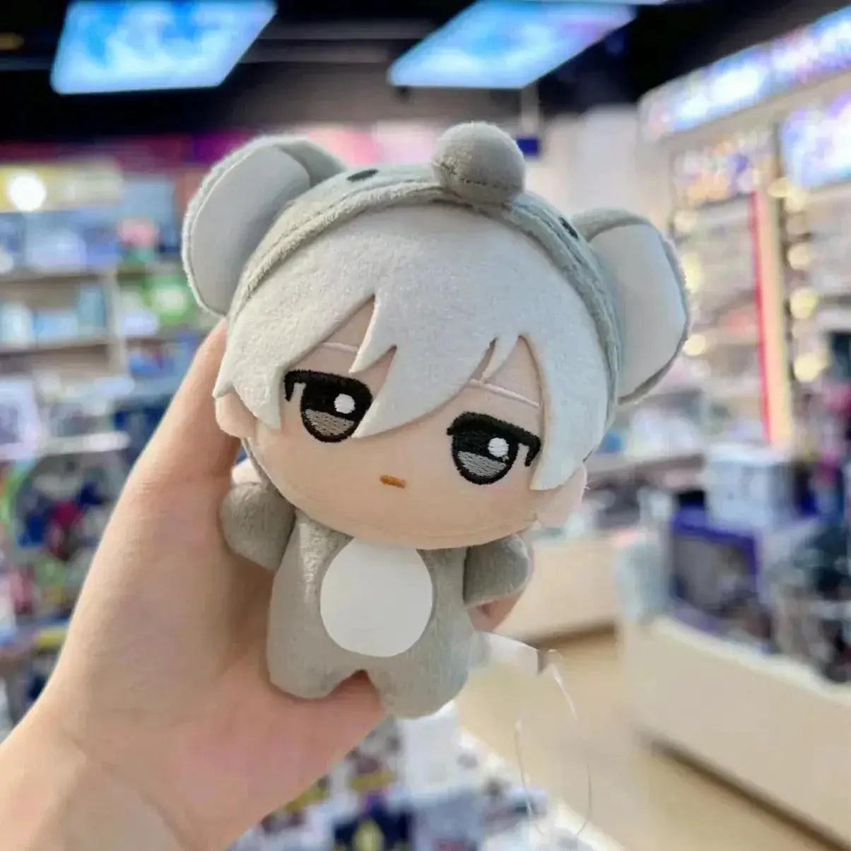  Blue Lock NuiNui Plush Set With Costume Change Keychain -  ToylandEU™