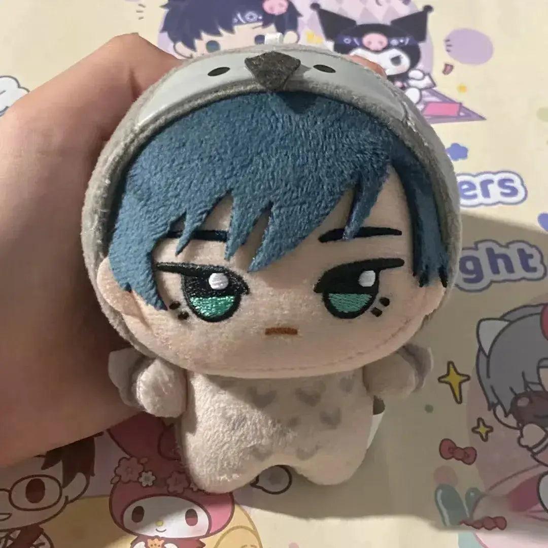 Blue Lock NuiNui Plush Set With Costume Change Keychain -  ToylandEU™