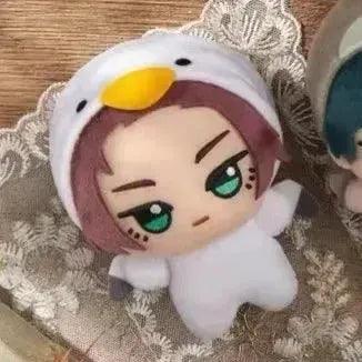 Blue Lock NuiNui Plush Set With Costume Change Keychain -  ToylandEU™