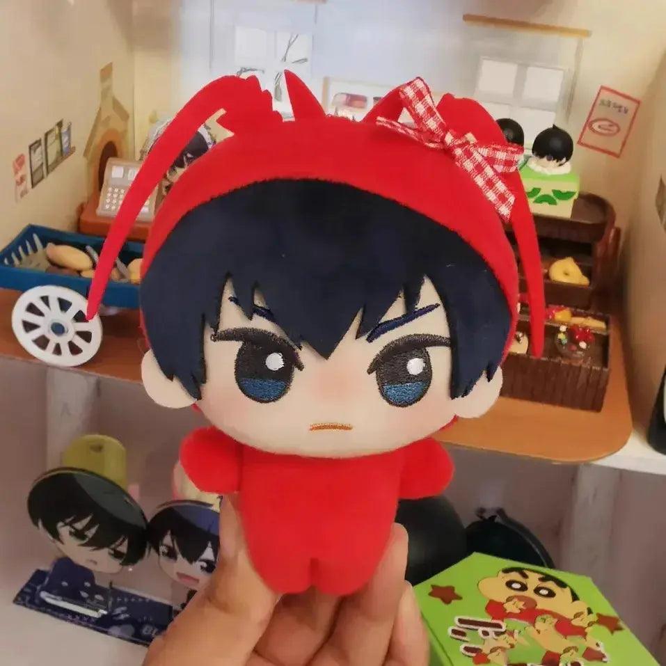  Blue Lock NuiNui Plush Set With Costume Change Keychain -  ToylandEU™