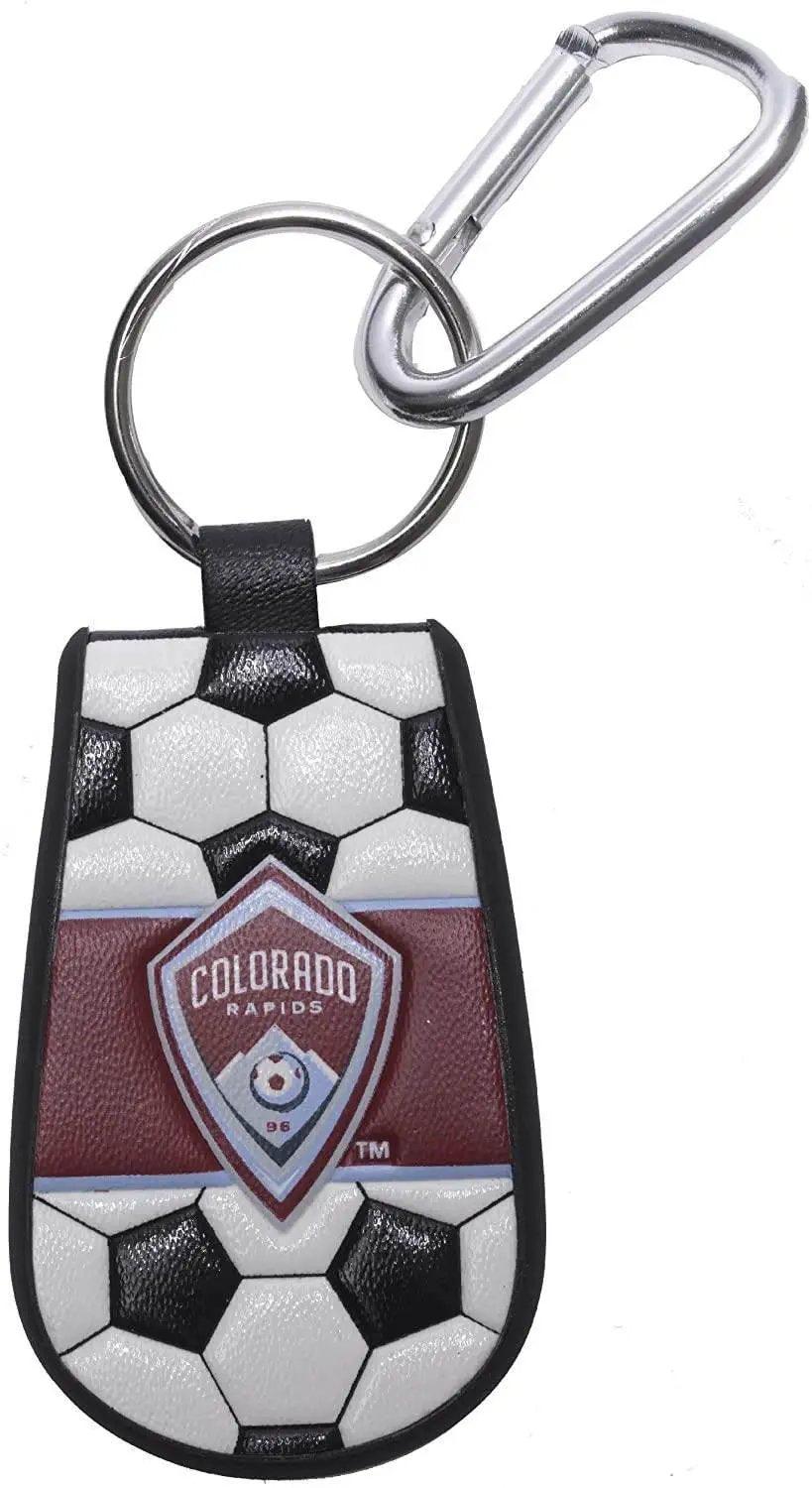  Colorado Rapids Keychain Classic Soccer Accessory Gamewear -  ToylandEU™