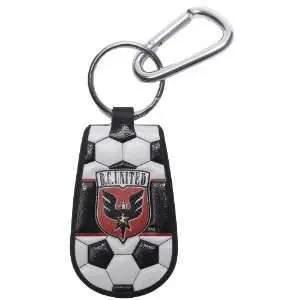  DC United Keychain Classic Soccer Gear Official Gamewear -  ToylandEU™