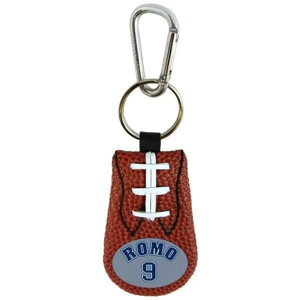  Dallas Cowboys Keychain Classic Jersey Tony Romo Design -  ToylandEU™