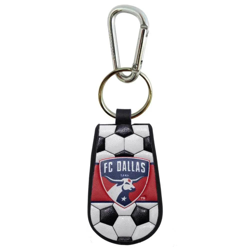  FC Dallas Keychain Classic Soccer Official Gamewear -  ToylandEU™