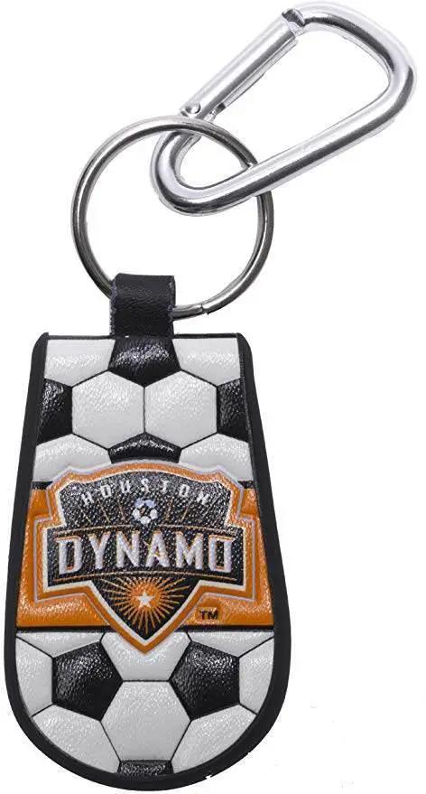  Houston Dynamo Keychain Classic Soccer Co Gamewear Brand -  ToylandEU™