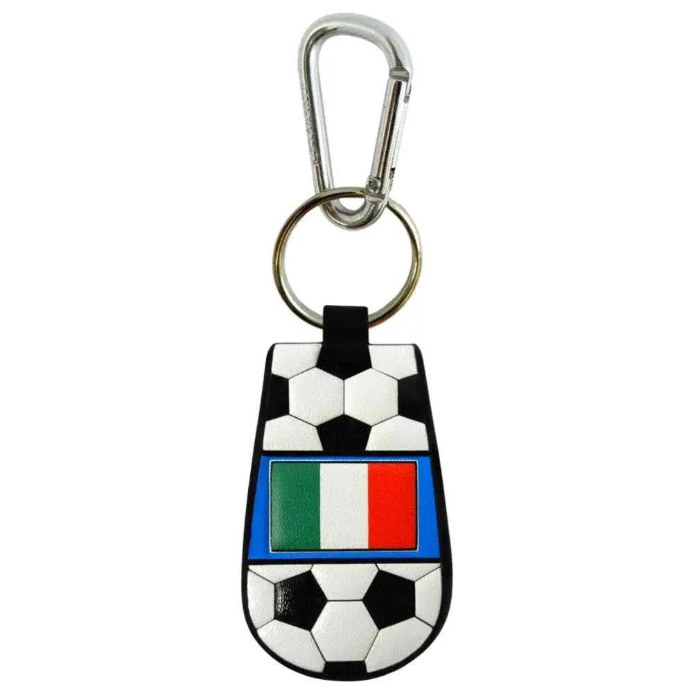  Italian Flag Keychain Classic Soccer Charm Gamewear -  ToylandEU™